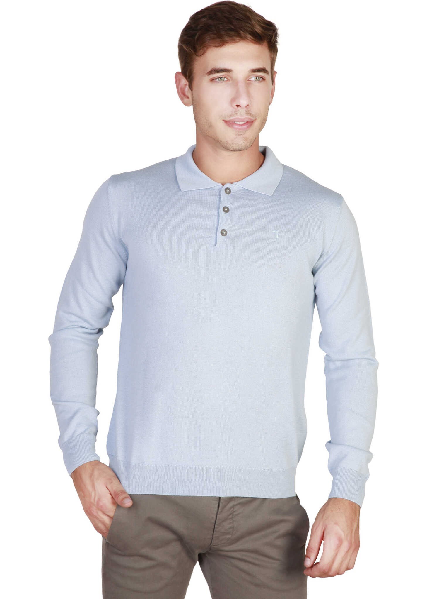 Tricou Trussardi 32M34Int Blue