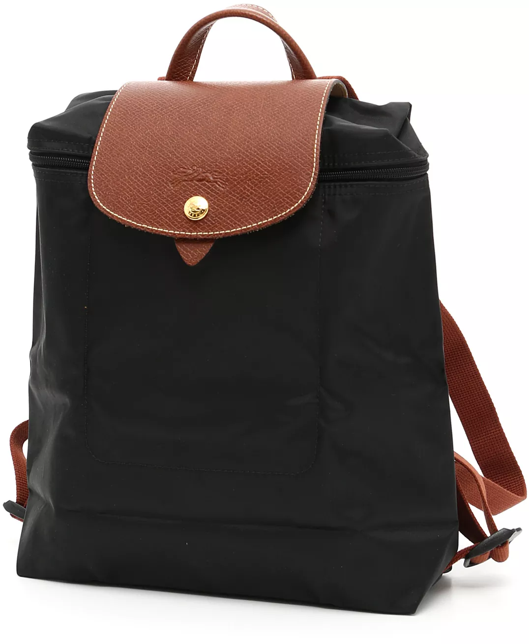 Rucsac Longchamp Le Pliage Backpack NERO