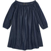 Rochii Cotton Off-the-Shoulder Dress Fete