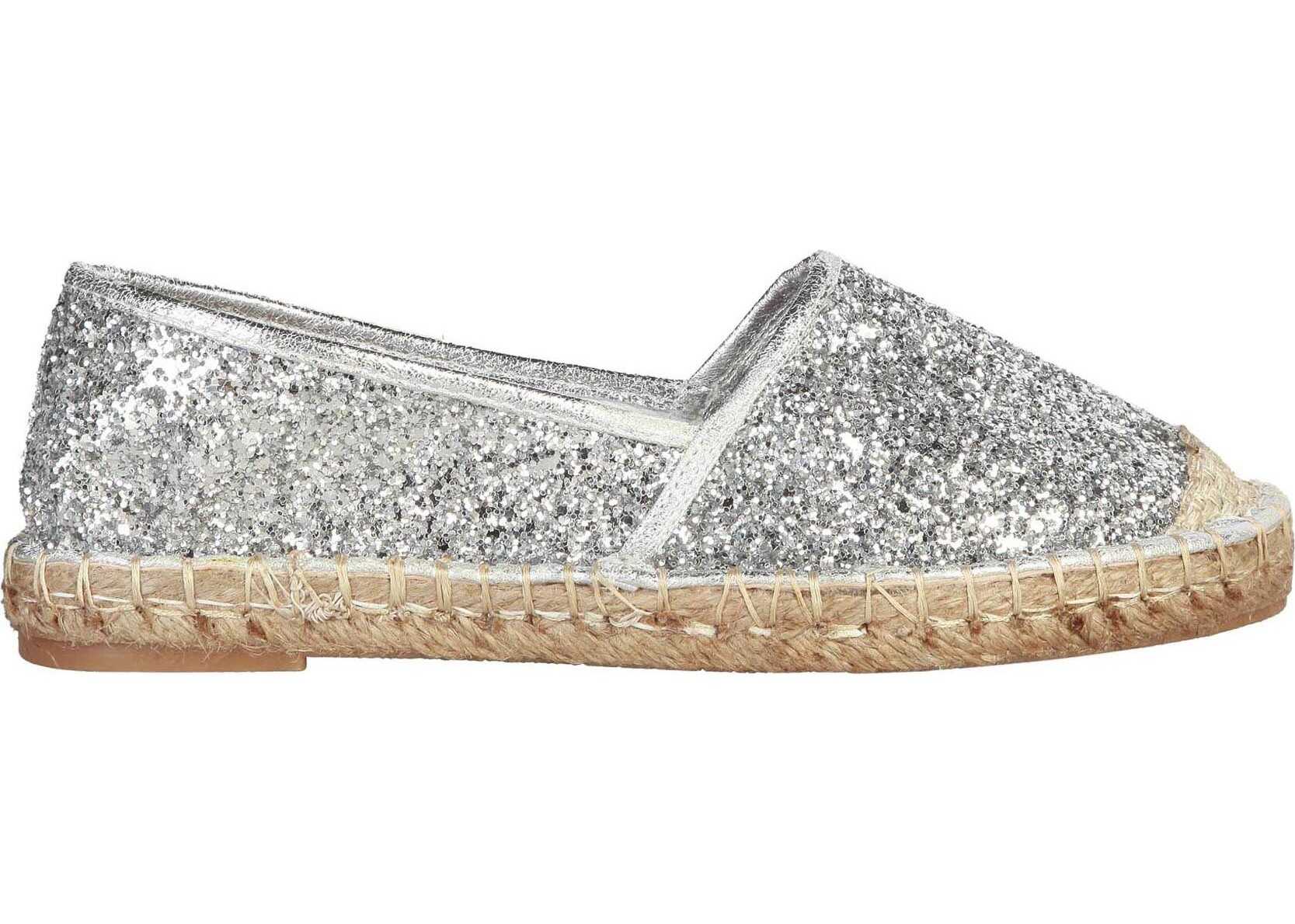 Mocasin Ana Lublin Tamires Grey