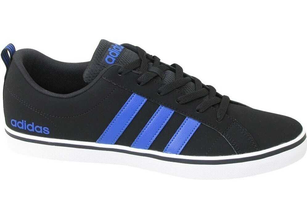 adidas Pace VS AW4591 NEGRE/ALBASTRE