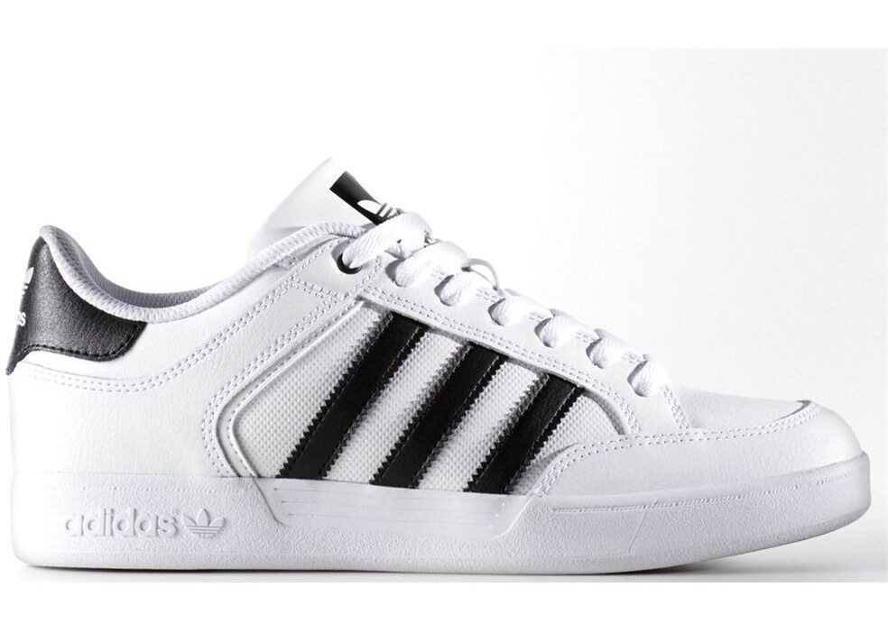 Tenis adidas Varial Low White