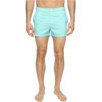 Sorturi de Baie Mini Gingham Printed* Barbati