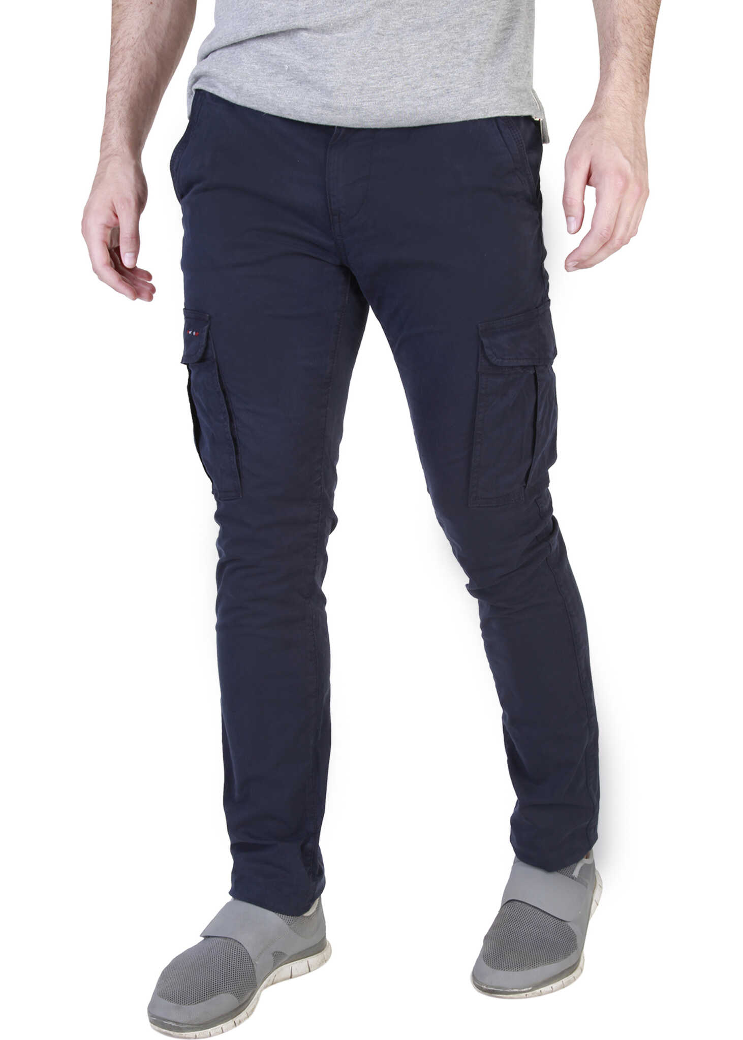 Pantalon Napapijri N0Yffz Blue