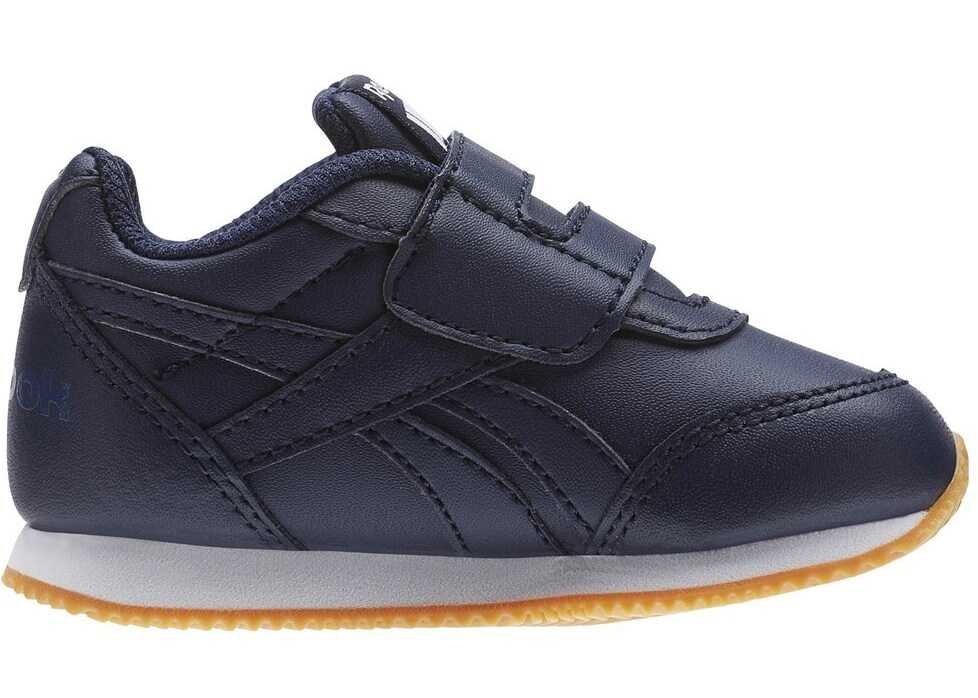 Tenis Reebok Collegiate Navygum Royal Clj Navy blue