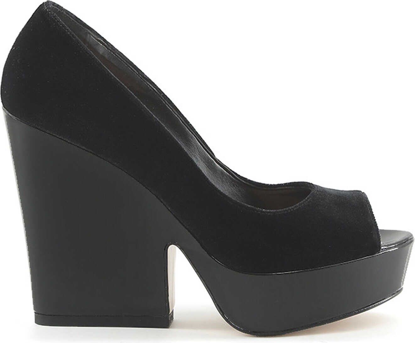 Pantof Made in Italia Licia Black