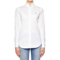 Camasi Knit oxford shirt Femei