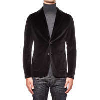 Sacouri Velours blazer Barbati
