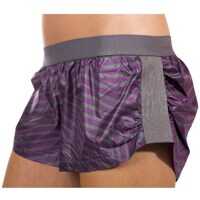 Pantaloni scurti Stella Mccartney Low Waste Short M34731 Femei