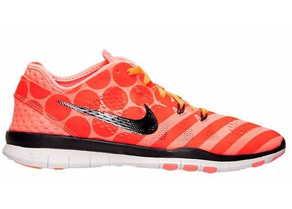 Nike Free 50 TR Fit 5 Prt 704695 PORTOCALIE