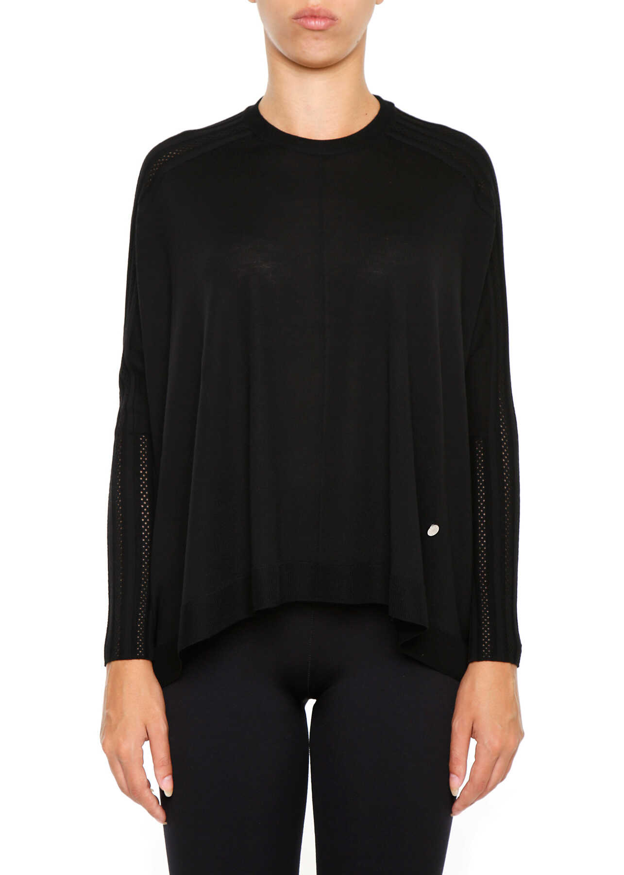 Pulover Kenzo Wool Pullover NOIR