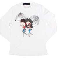 Tricouri Cotton T-Shirt Fete