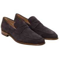 Mocasini Suede Loafers Barbati