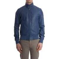 Geci de piele Leather Jacket Barbati