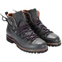Ghete Leather Boots Barbati