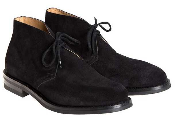Church's Ryder Shoes Black