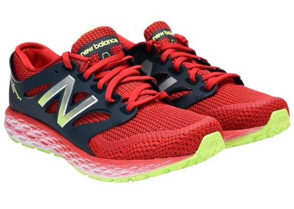 Tenis New Balance Running Sneakers Red