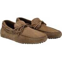 Mocasini Suede Loafers Barbati