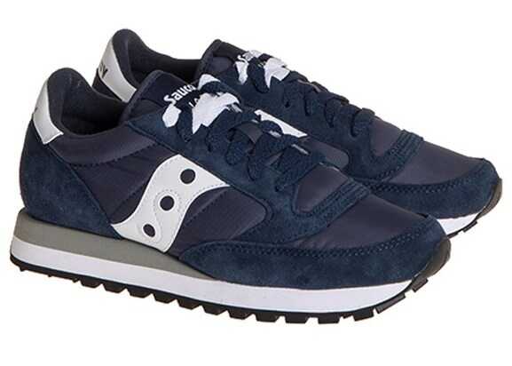 Tenis Saucony Jazz Original Sneakers Blue