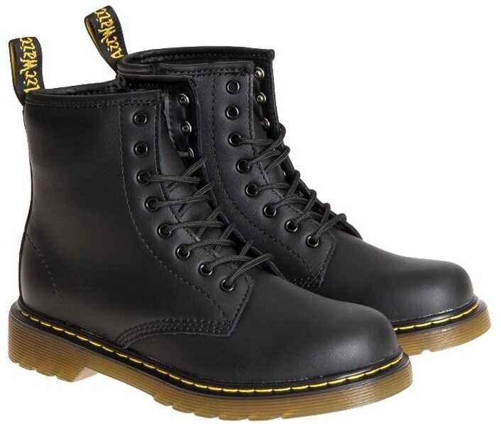 Gheata Dr. Martens Delaney Boots Black