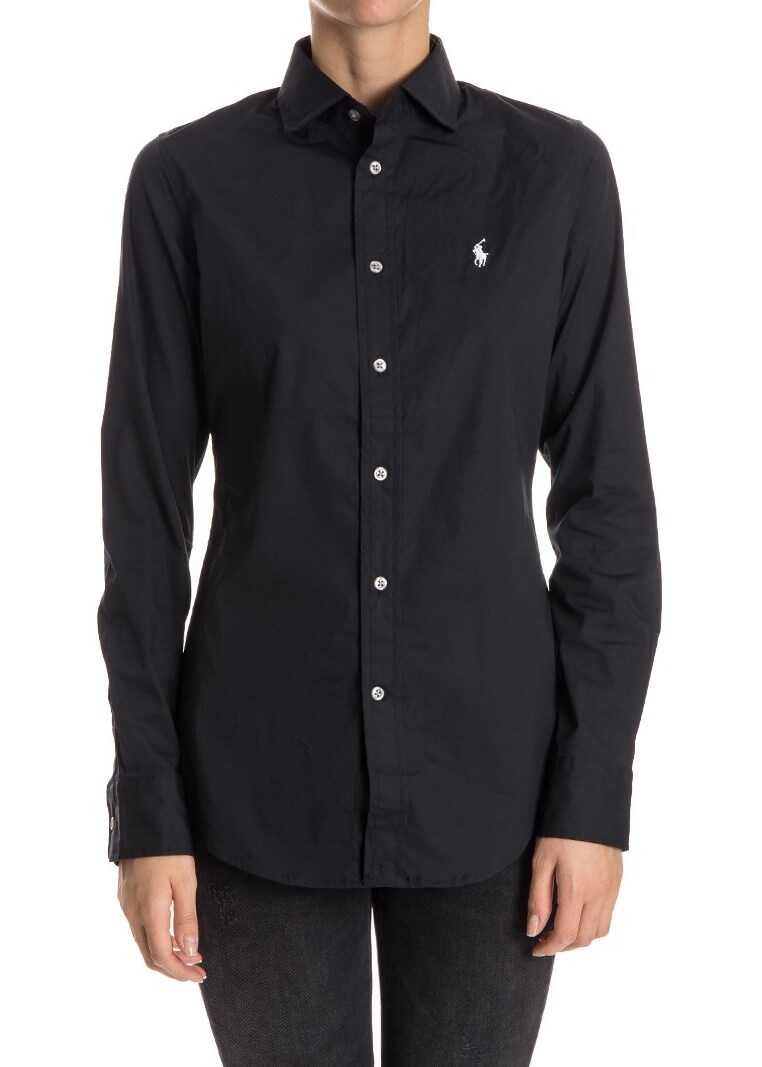 Camasa Ralph Lauren Kendall Shirt Black