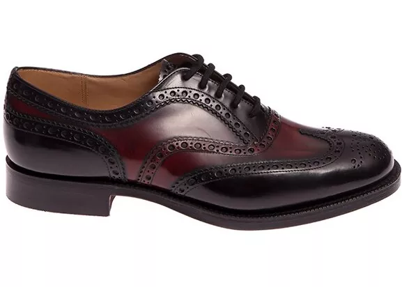 Church's Burwood Shoes Red