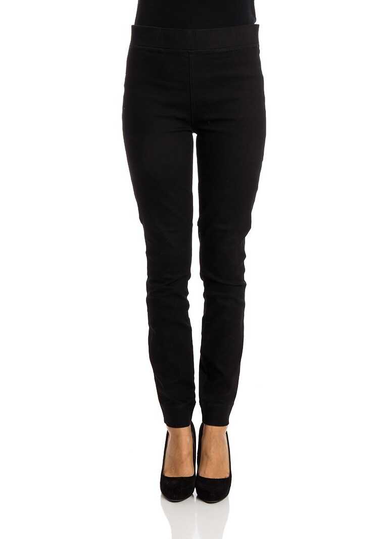 Colant Tory Burch Briana Pull-On Leggings Black