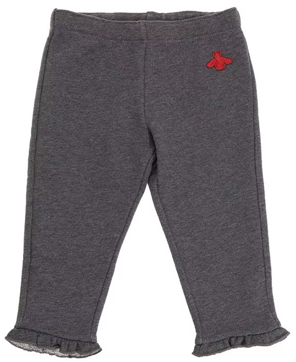 Pantalon Gucci Cotton Pants Gray