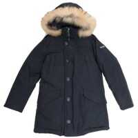 Geci de Puf Polar Parka Baieti