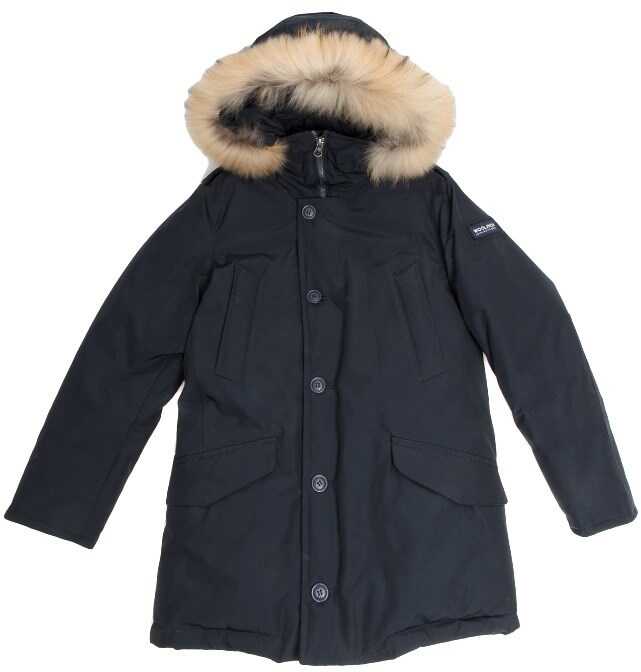 Woolrich Polar Parka Blue