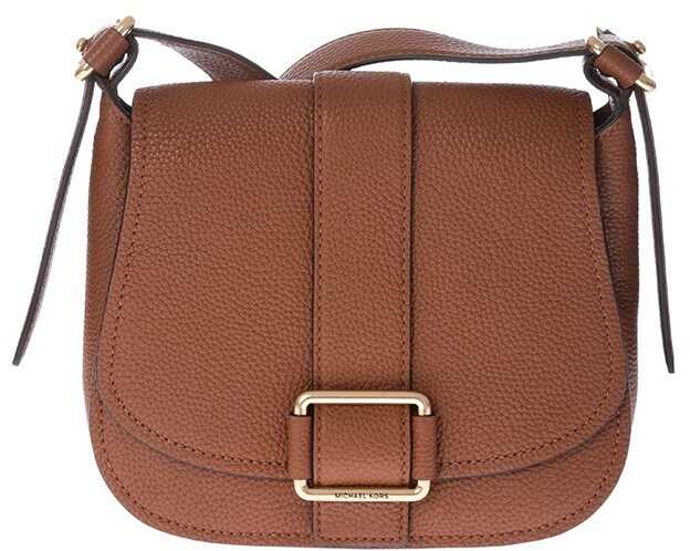 Geanta femei Michael Kors Maxine Bag Brown