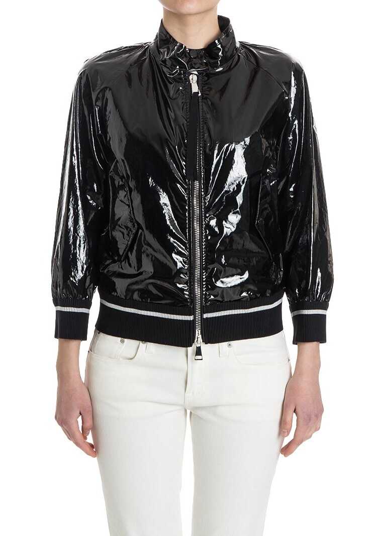 Jacheta Moncler Fiadone Jacket Black