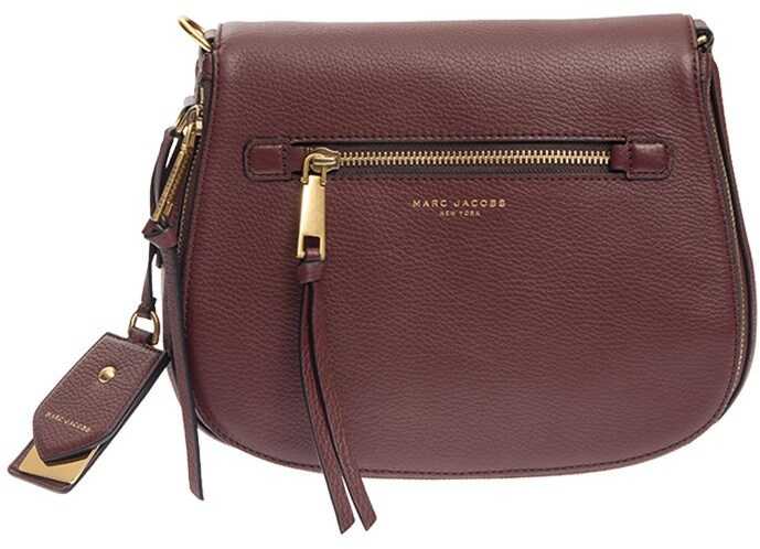 Geanta femei Marc Jacobs Recruit Nomad Bag Black