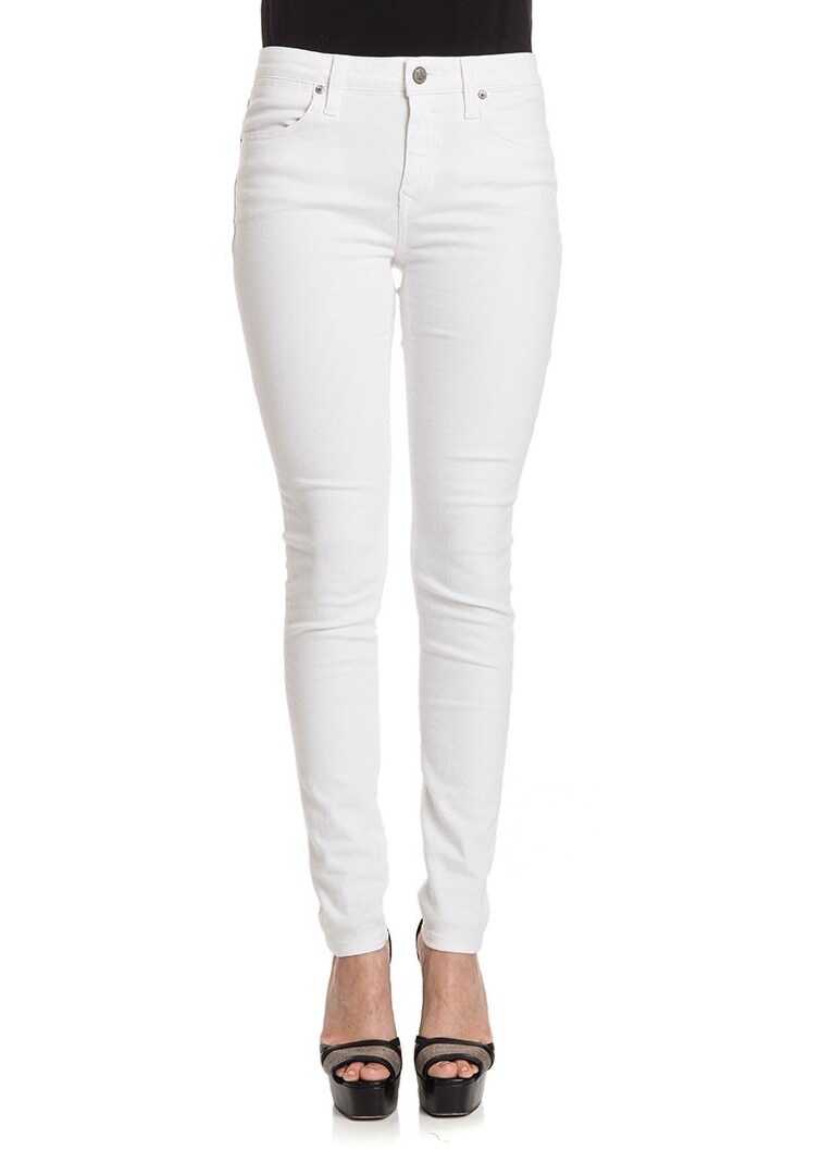 Blug Vivienne Westwood Anglomania Monroe Jeggings White