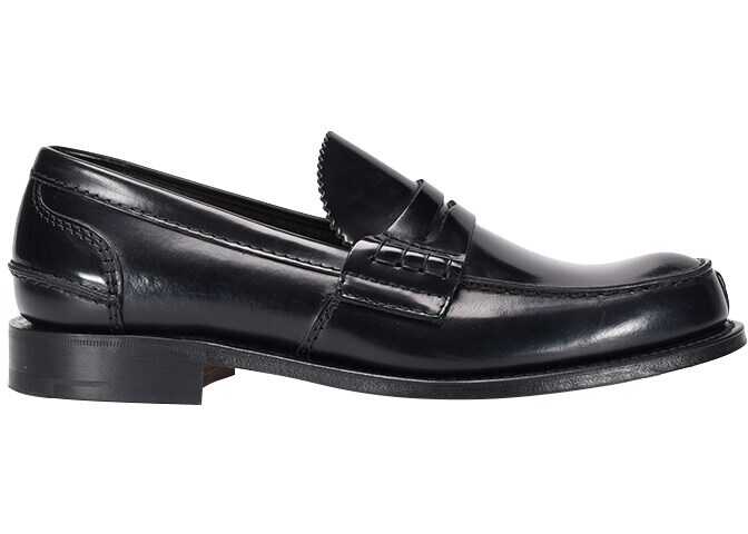 Church's Tunbridge Loafers Black