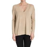 Pulovere Silk And Cotton Sweater Femei