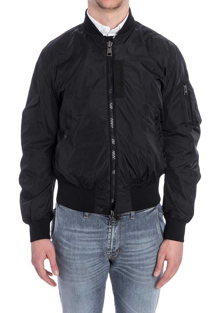 Jacheta Moncler Timothe Jacket Black