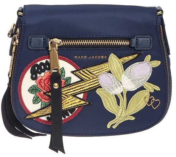 Geanta femei Marc Jacobs Shoulder Bag Blue