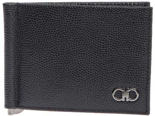 Portofel Salvatore Ferragamo Cards Holder Black