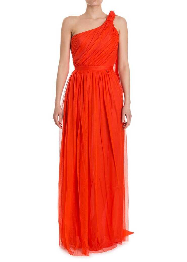 Rochie Elisabetta Franchi Dress (Red Carpet Collection) Red