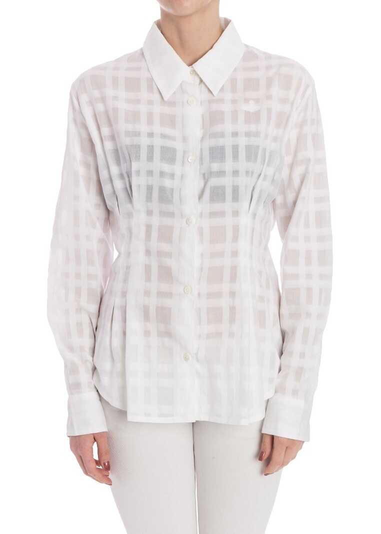 Camasa Vivienne Westwood Anglomania Shirt White
