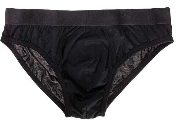 Vivienne Westwood Underpants Black imagine