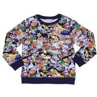 Bluze Trening & Hanorace Round Neck Sweatshirt Baieti