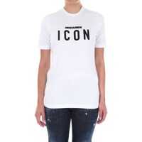 Tricouri White Icon T-Shirt Femei