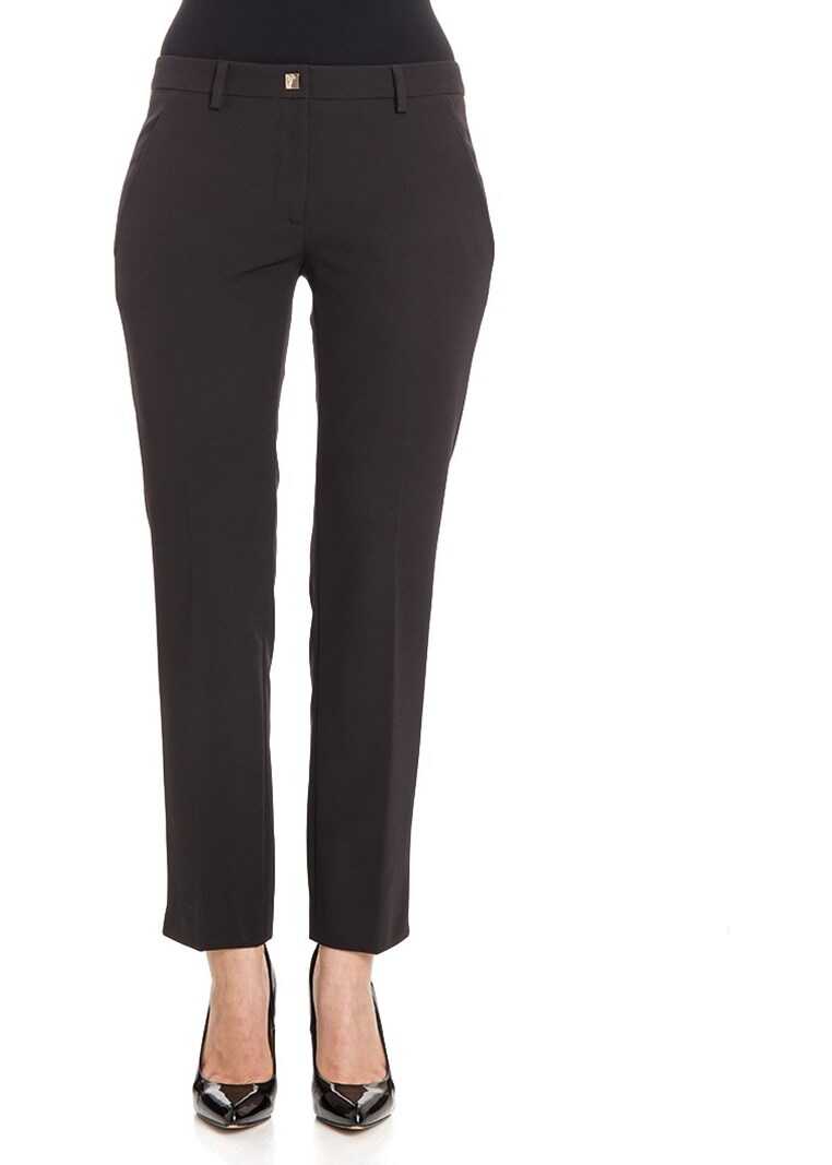 Pantalon Versace Collection Trousers Black