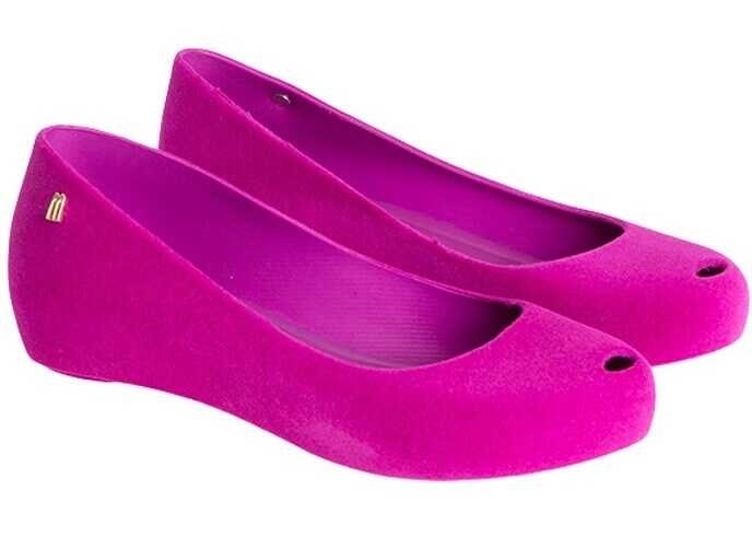 Balerin MELISSA Pvc Ballerinas Fuchsia