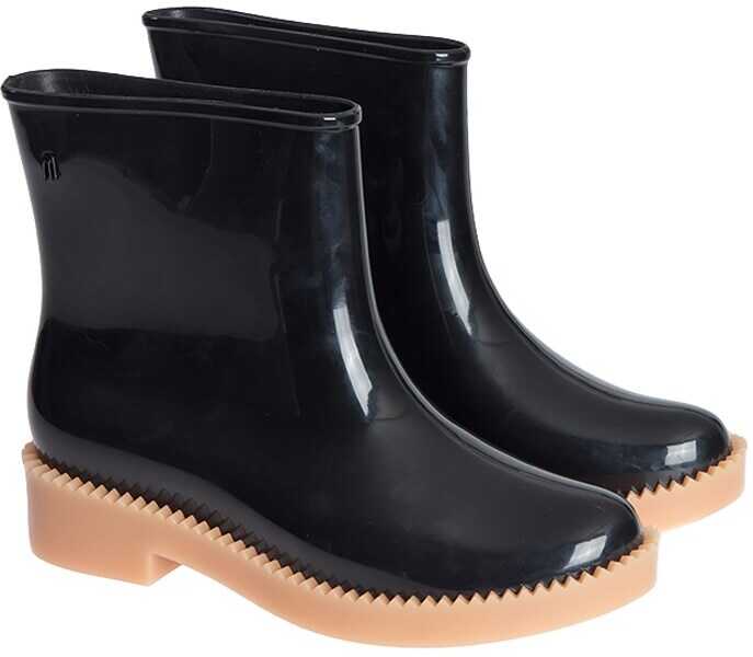 MELISSA Pvc Boots Black