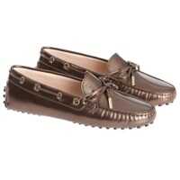 Mocasini Leather Moccasins Femei