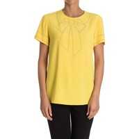 Bluze Moschino Round Neck Top