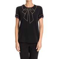 Bluze Moschino Round Neck Top